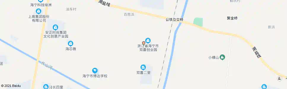 嘉兴红旗桥_公交站地图_嘉兴公交_妙搜公交查询2025