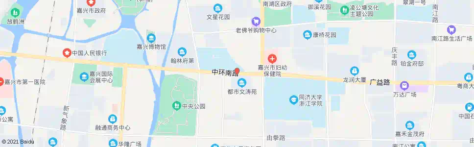 嘉兴文涛苑_公交站地图_嘉兴公交_妙搜公交查询2025