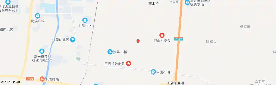 嘉兴西校桥_公交站地图_嘉兴公交_妙搜公交查询2025
