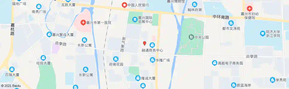 嘉兴经开区实验小学_公交站地图_嘉兴公交_妙搜公交查询2025