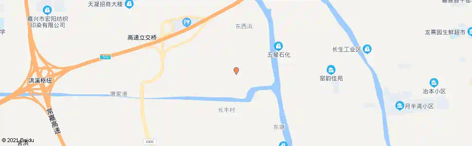 嘉兴长丰_公交站地图_嘉兴公交_妙搜公交查询2025