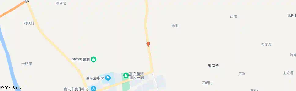 嘉兴高速连接线_公交站地图_嘉兴公交_妙搜公交查询2025