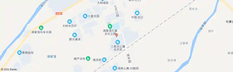 嘉兴七星_公交站地图_嘉兴公交_妙搜公交查询2025