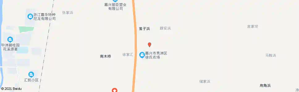 嘉兴金庄村_公交站地图_嘉兴公交_妙搜公交查询2025