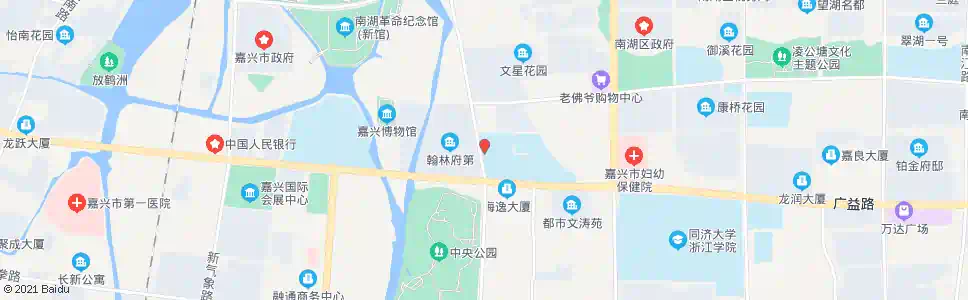 嘉兴西门_公交站地图_嘉兴公交_妙搜公交查询2025