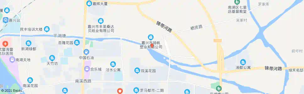 嘉兴甪里街吴泾路_公交站地图_嘉兴公交_妙搜公交查询2025