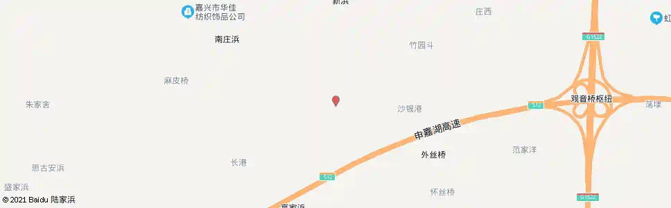 嘉兴小金港村_公交站地图_嘉兴公交_妙搜公交查询2025