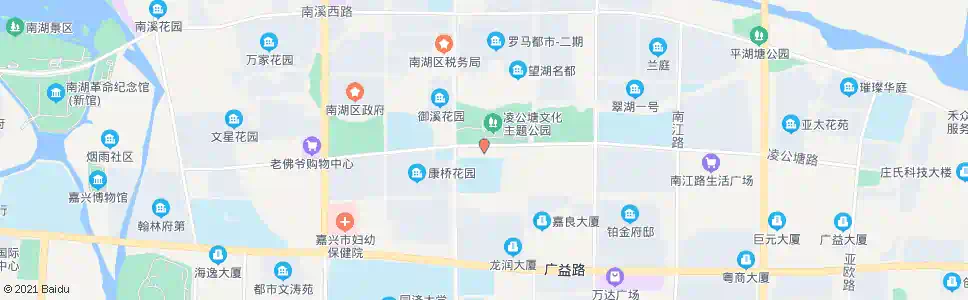 嘉兴行政审批中心_公交站地图_嘉兴公交_妙搜公交查询2025