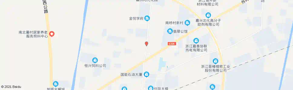 嘉兴西项_公交站地图_嘉兴公交_妙搜公交查询2025