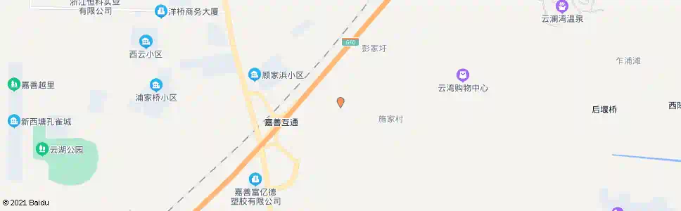 嘉兴云东_公交站地图_嘉兴公交_妙搜公交查询2025