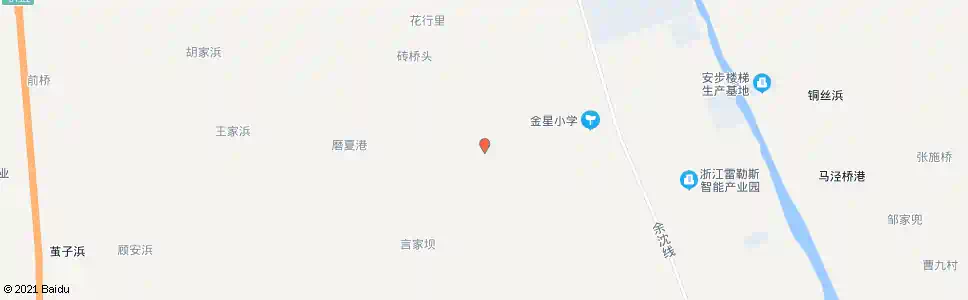 嘉兴红金桥_公交站地图_嘉兴公交_妙搜公交查询2025