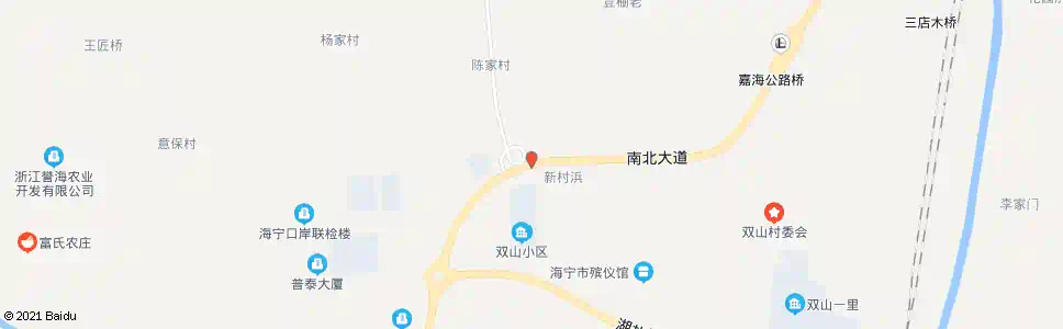 嘉兴洪硖路口_公交站地图_嘉兴公交_妙搜公交查询2025