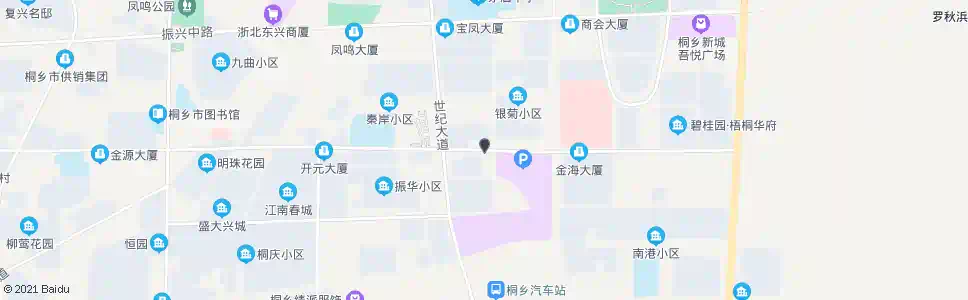 嘉兴城南村委_公交站地图_嘉兴公交_妙搜公交查询2025