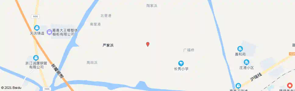 嘉兴董福桥_公交站地图_嘉兴公交_妙搜公交查询2025