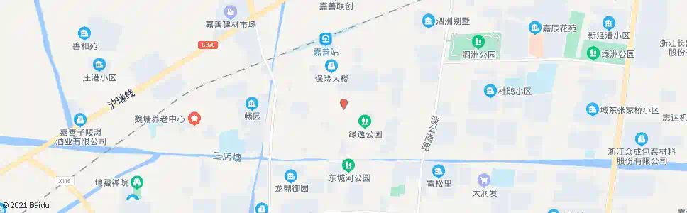 嘉兴农工商_公交站地图_嘉兴公交_妙搜公交查询2025