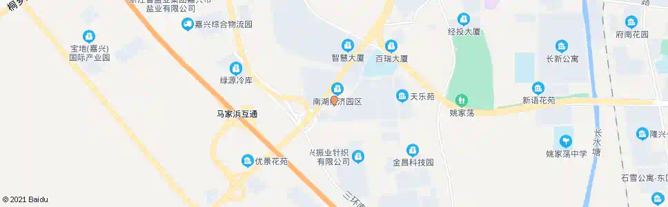 嘉兴荣佳路骏力路_公交站地图_嘉兴公交_妙搜公交查询2025