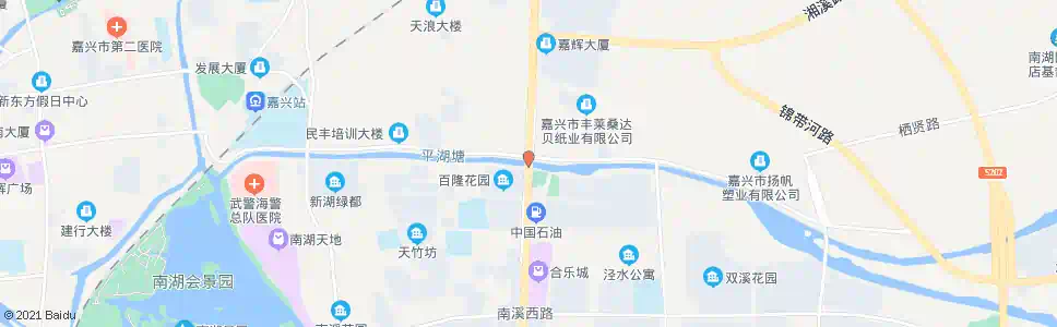 嘉兴中环东路甪里街_公交站地图_嘉兴公交_妙搜公交查询2025
