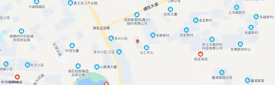 嘉兴濮院驾校_公交站地图_嘉兴公交_妙搜公交查询2025
