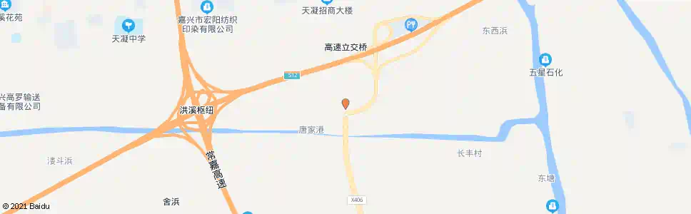 嘉兴蒋湾里_公交站地图_嘉兴公交_妙搜公交查询2025