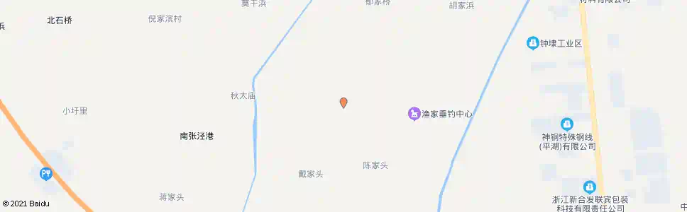 嘉兴乌子漾_公交站地图_嘉兴公交_妙搜公交查询2025