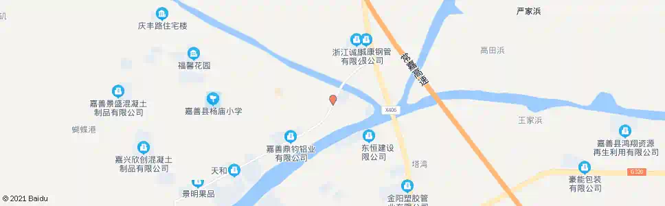 嘉兴步云桥_公交站地图_嘉兴公交_妙搜公交查询2025
