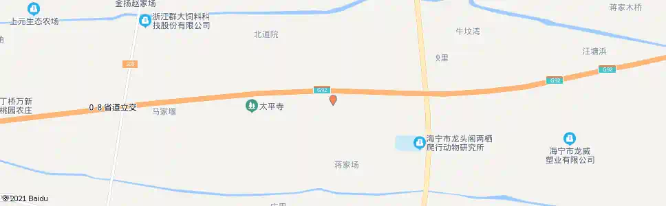 嘉兴东方桥_公交站地图_嘉兴公交_妙搜公交查询2025