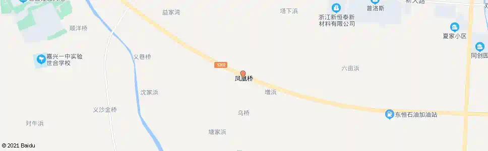 嘉兴由桥村_公交站地图_嘉兴公交_妙搜公交查询2025