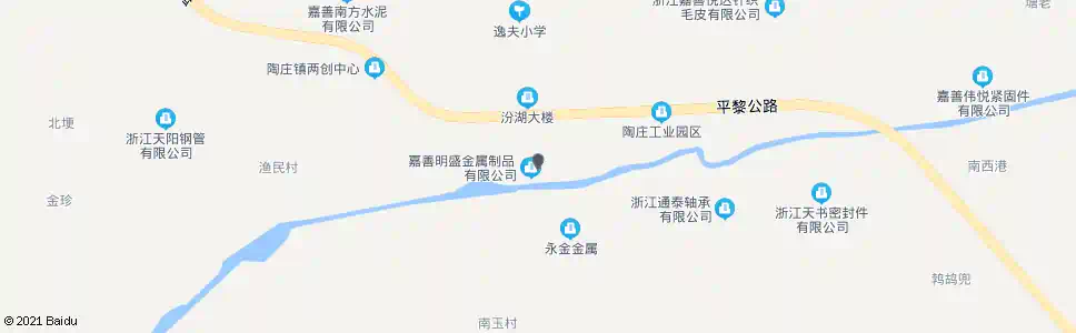 嘉兴圩水桥_公交站地图_嘉兴公交_妙搜公交查询2025