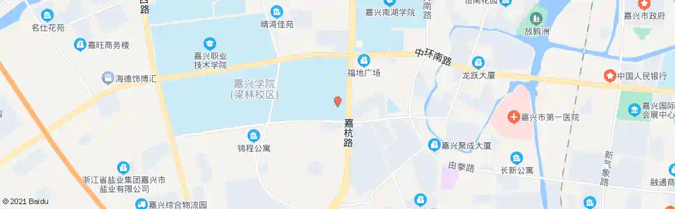 嘉兴广穹路嘉杭路_公交站地图_嘉兴公交_妙搜公交查询2025