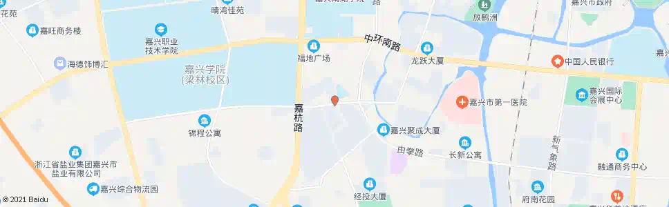 嘉兴市科创中心北_公交站地图_嘉兴公交_妙搜公交查询2025