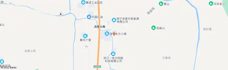 嘉兴黄湾中学_公交站地图_嘉兴公交_妙搜公交查询2025