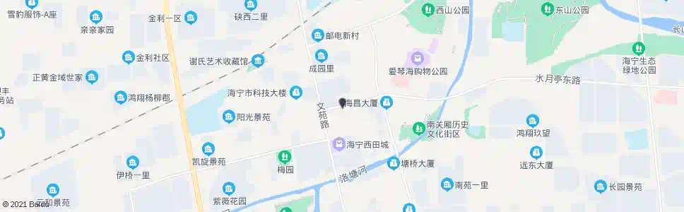 嘉兴城西菜场_公交站地图_嘉兴公交_妙搜公交查询2025