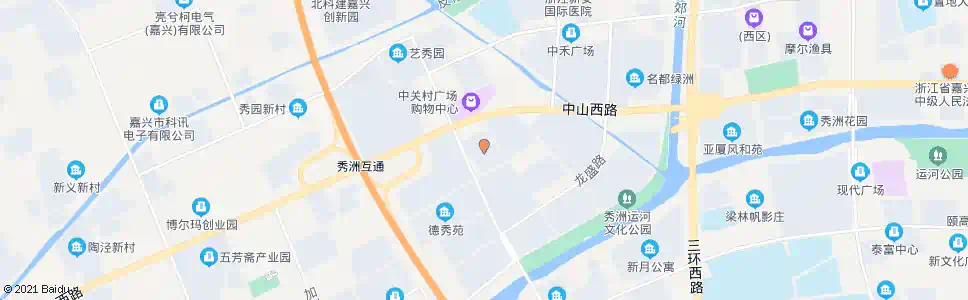 嘉兴金都九月洋房_公交站地图_嘉兴公交_妙搜公交查询2025