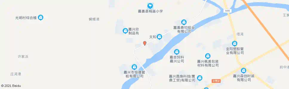 嘉兴大浜_公交站地图_嘉兴公交_妙搜公交查询2025