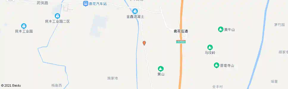 嘉兴黄山桥_公交站地图_嘉兴公交_妙搜公交查询2025