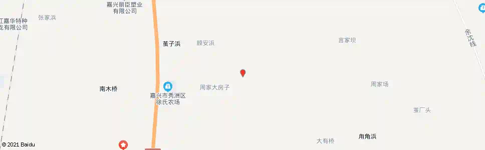 嘉兴新建桥_公交站地图_嘉兴公交_妙搜公交查询2025