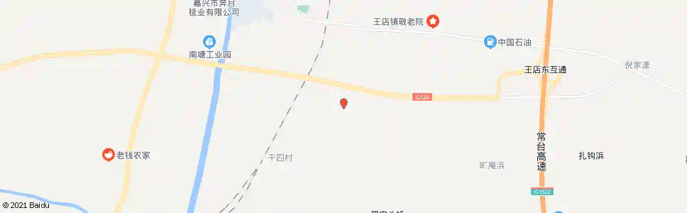 嘉兴茅亭桥_公交站地图_嘉兴公交_妙搜公交查询2025