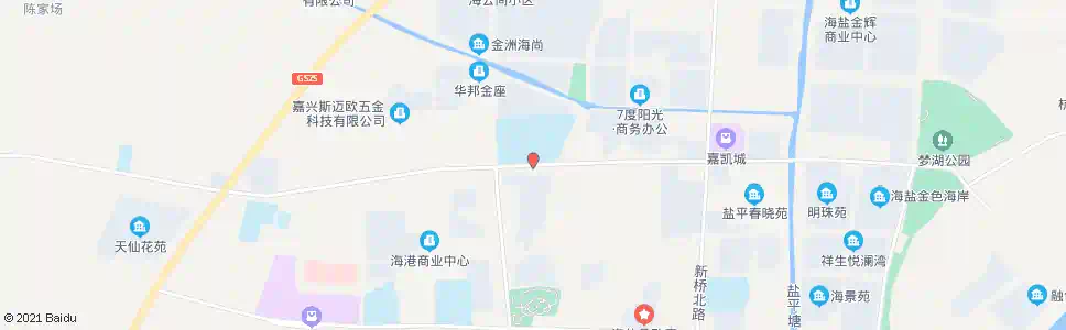嘉兴元济中学_公交站地图_嘉兴公交_妙搜公交查询2025