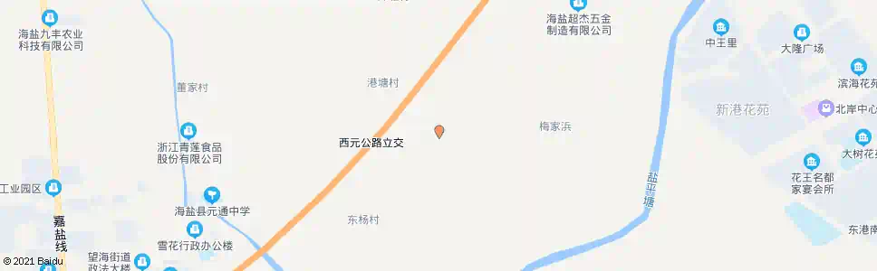 嘉兴陈家桥_公交站地图_嘉兴公交_妙搜公交查询2025