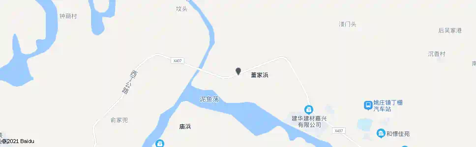 嘉兴北港西桥_公交站地图_嘉兴公交_妙搜公交查询2025