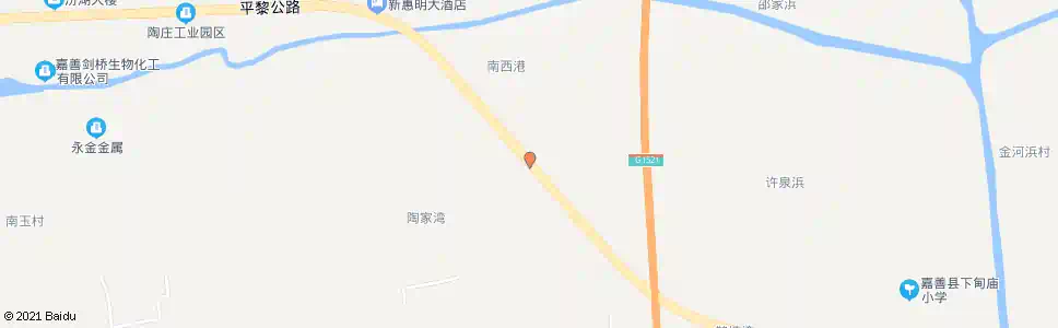 嘉兴曹家浜_公交站地图_嘉兴公交_妙搜公交查询2025