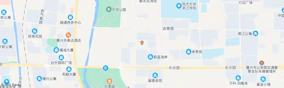 嘉兴文贤苑(单)_公交站地图_嘉兴公交_妙搜公交查询2025