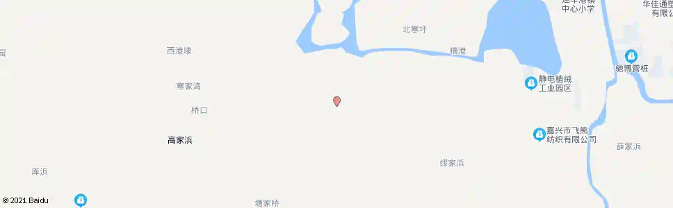 嘉兴徐家港_公交站地图_嘉兴公交_妙搜公交查询2025