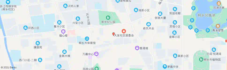 嘉兴凤鸣开发区_公交站地图_嘉兴公交_妙搜公交查询2025