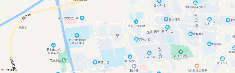 嘉兴康达佳景苑_公交站地图_嘉兴公交_妙搜公交查询2025