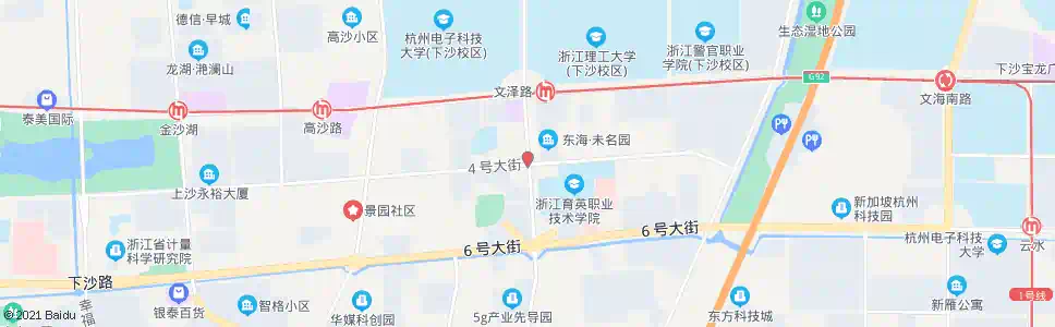 嘉兴四号大街五号路口_公交站地图_嘉兴公交_妙搜公交查询2025