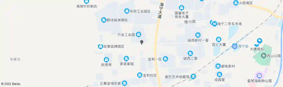 嘉兴双学桥_公交站地图_嘉兴公交_妙搜公交查询2025
