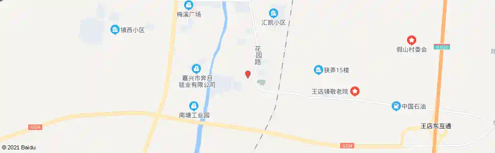 嘉兴曝书亭_公交站地图_嘉兴公交_妙搜公交查询2025