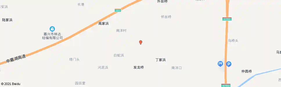 嘉兴高家浜_公交站地图_嘉兴公交_妙搜公交查询2025