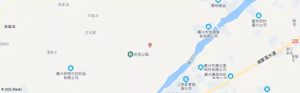 嘉兴钱家桥_公交站地图_嘉兴公交_妙搜公交查询2025